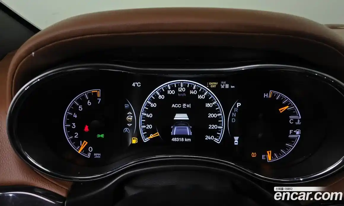 Jeep Cherokee 2021 3.6 Автомат в Москве № 232338, фото 17