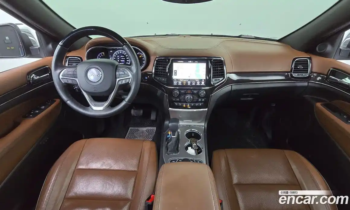 Jeep Cherokee 2021 3.6 Автомат в Москве № 232338, фото 5