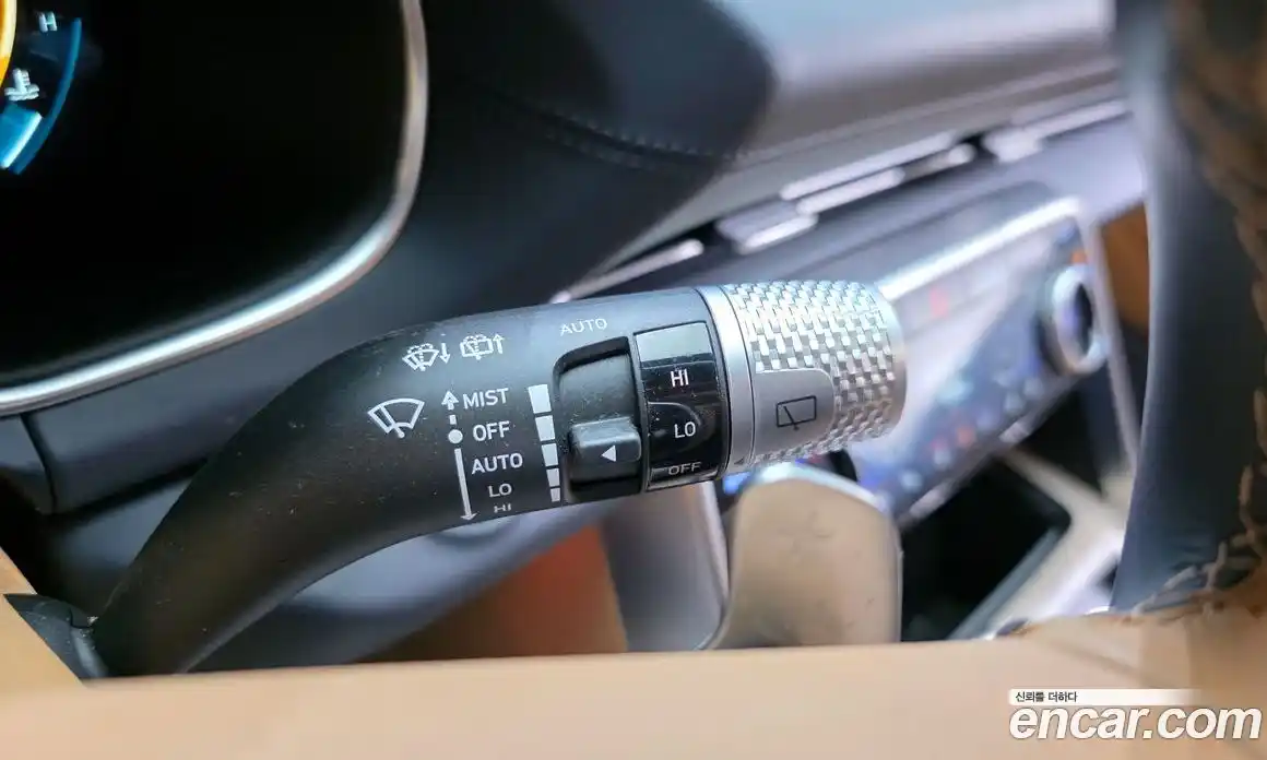 Genesis GV80 2023 2.5 Автомат в Москве № 23249, фото 19