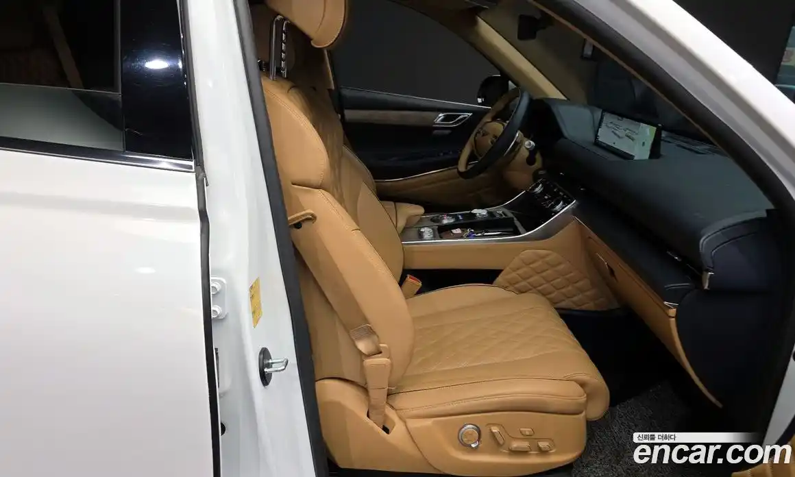 Genesis GV80 2023 2.5 Автомат в Москве № 23249, фото 2