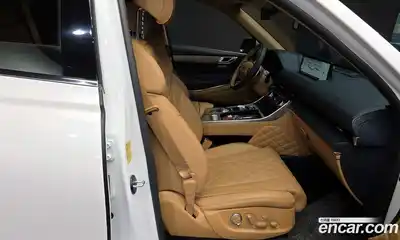 Genesis GV80 2023 2.5 Автомат в Москве № 23249, миниатюра 2