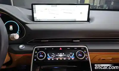 Genesis GV80 2023 2.5 Автомат в Москве № 23249, миниатюра 7