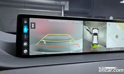 Genesis GV80 2023 2.5 Автомат в Москве № 23249, миниатюра 10