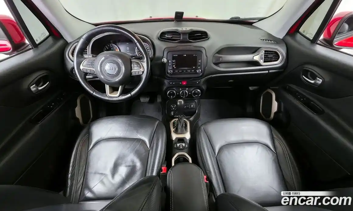 Jeep Renegade 2016 2.0 Автомат в Москве № 232762, фото 14