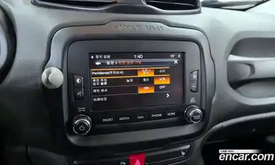 Jeep Renegade 2016 2.0 Автомат в Москве № 232762, миниатюра 6