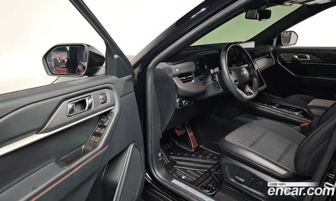 Ford Explorer 2025 2.3 Автомат в Москве № 233046, фото 15