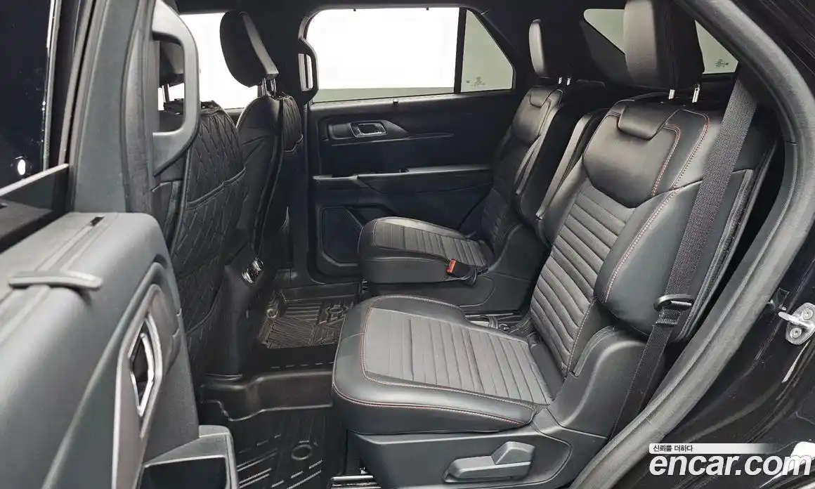 Ford Explorer 2025 2.3 Автомат в Москве № 233046, фото 20