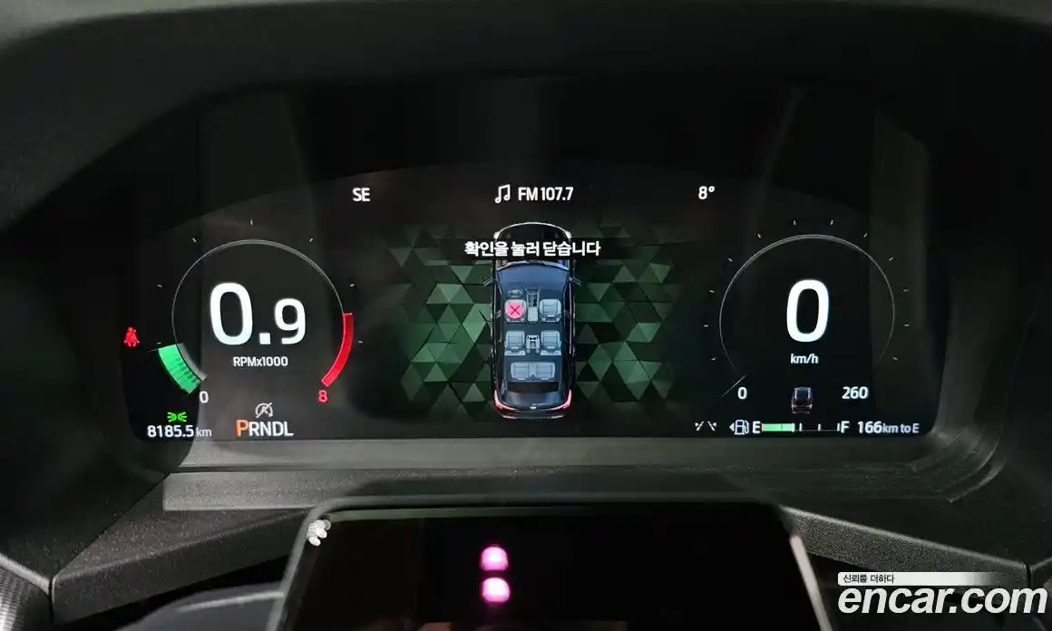 Ford Explorer 2025 2.3 Автомат в Москве № 233046, фото 5