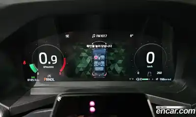 Ford Explorer 2025 2.3 Автомат в Москве № 233046, миниатюра 5