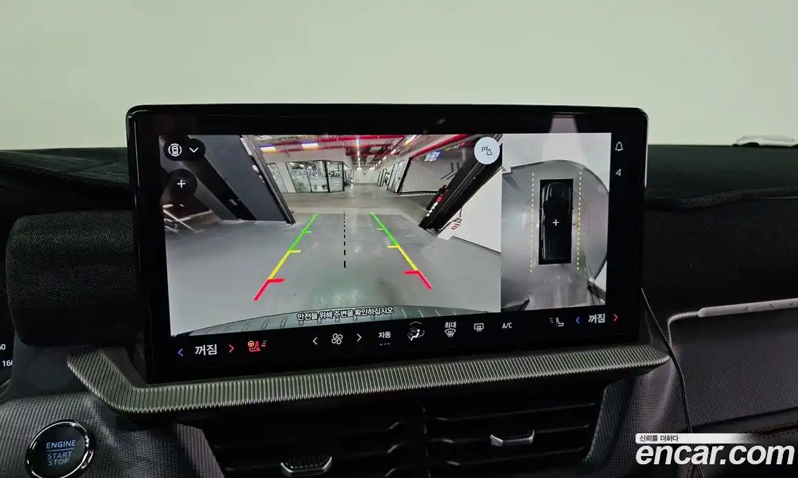 Ford Explorer 2025 2.3 Автомат в Москве № 233046, фото 7