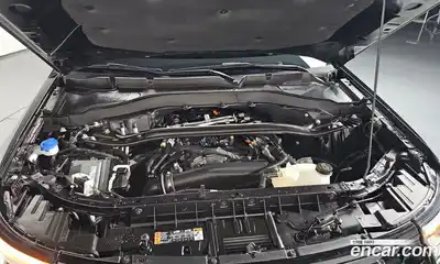 Ford Explorer 2025 2.3 Автомат в Москве № 233046, миниатюра 9