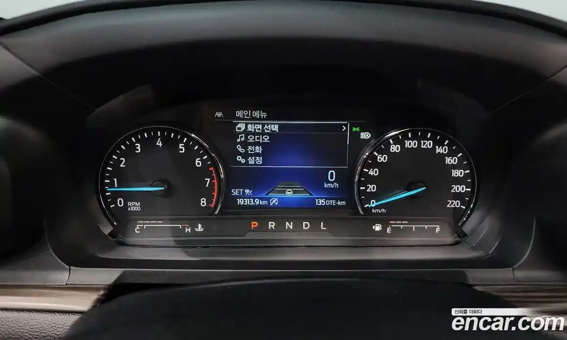 Ford Explorer 2021 2.3 Автомат в Москве № 233159, фото 1