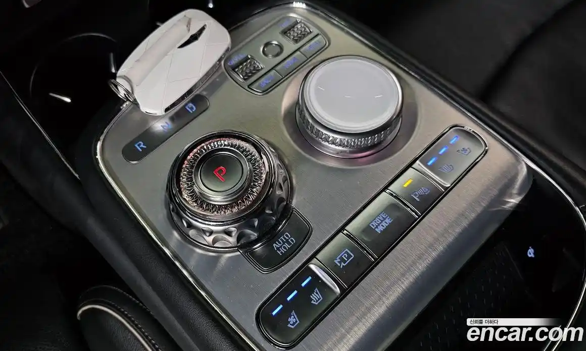 Genesis G90 2022 3.5 Автомат в Москве № 233437, фото 13