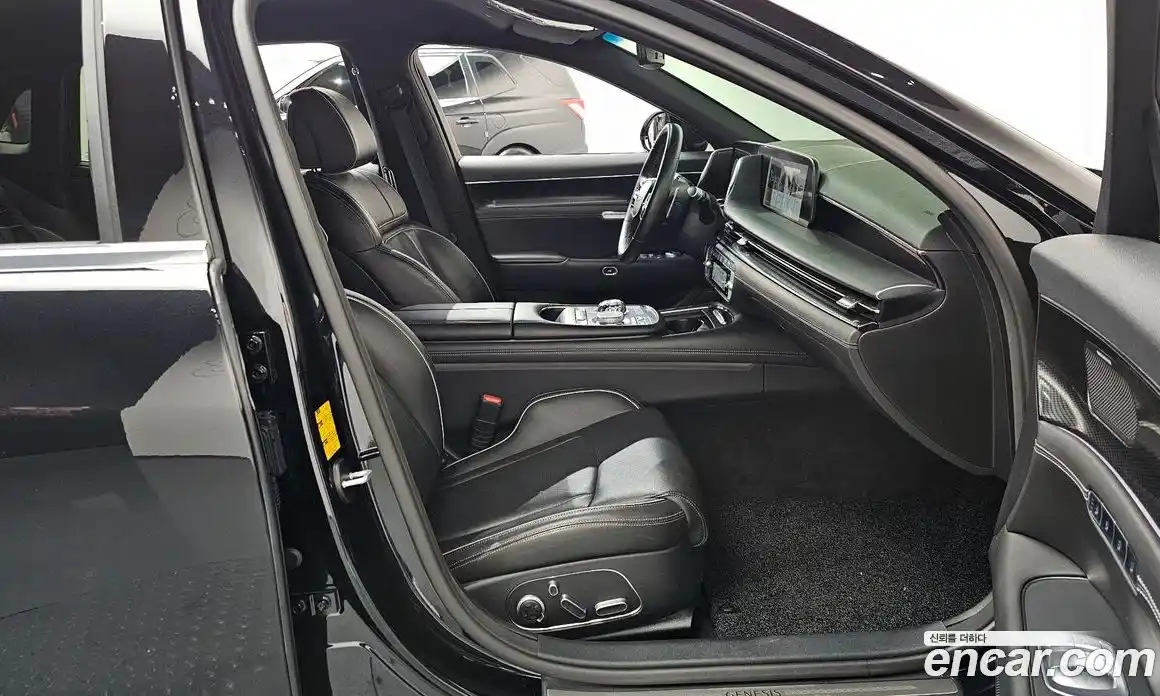 Genesis G90 2022 3.5 Автомат в Москве № 233437, фото 19