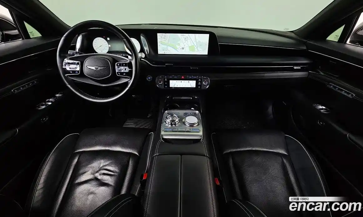 Genesis G90 2022 3.5 Автомат в Москве № 233437, фото 20