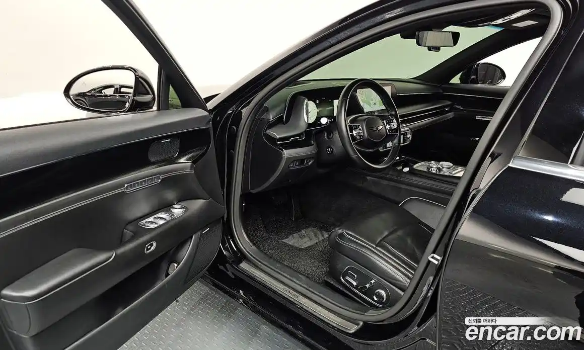 Genesis G90 2022 3.5 Автомат в Москве № 233437, фото 3