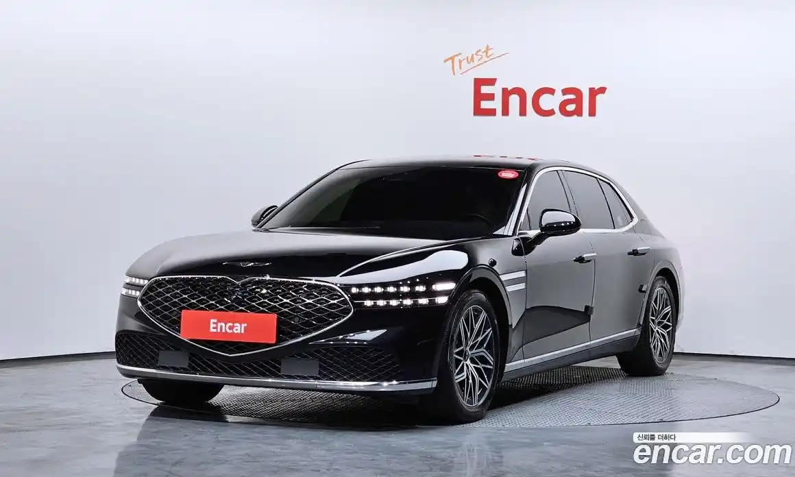 Genesis G90 2022 3.5 Автомат в Москве № 233437, фото 9
