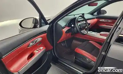 Genesis GV70 2021 2.5 Автомат в Москве № 23730, миниатюра 12