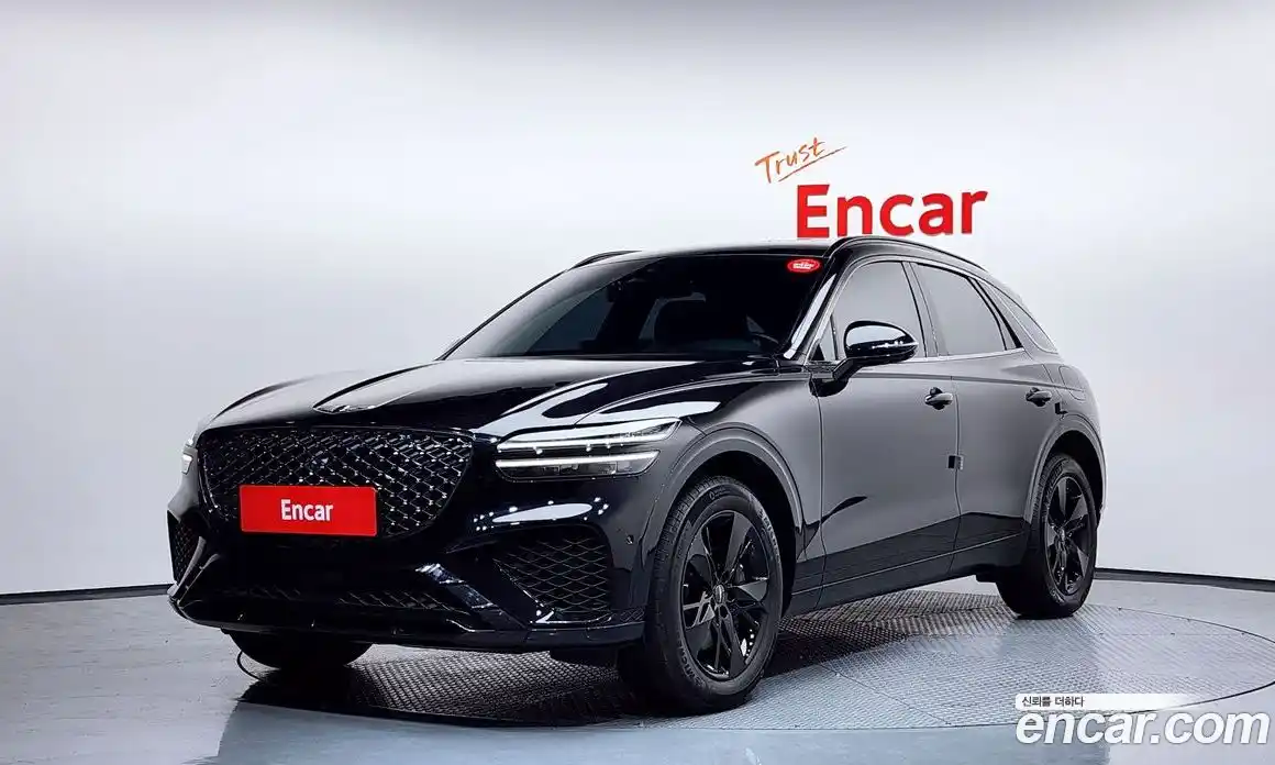 Genesis GV70 2021 2.5 Автомат в Москве № 23730, фото 18