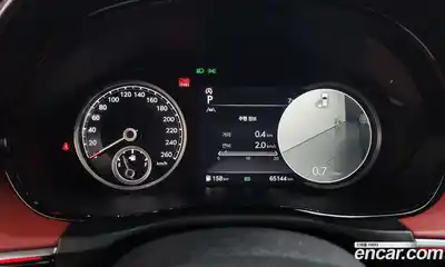 Genesis GV70 2021 2.5 Автомат в Москве № 23730, миниатюра 2