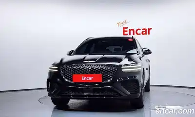 Genesis GV70 2021 2.5 Автомат в Москве № 23730, миниатюра 4