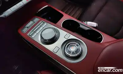 Genesis GV70 2021 2.5 Автомат в Москве № 23730, миниатюра 6