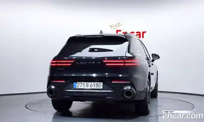 Genesis GV70 2021 2.5 Автомат в Москве № 23730, миниатюра 10