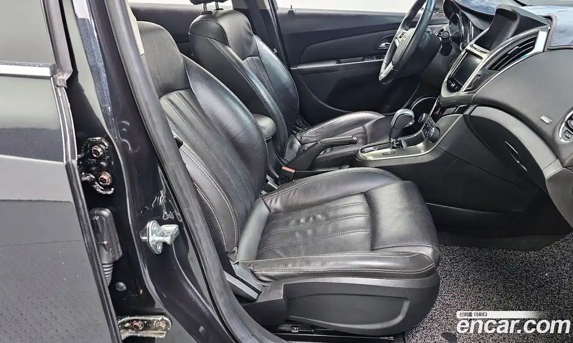 Chevrolet Cruze 2014 2.0 Автомат в Москве № 240452, фото 1