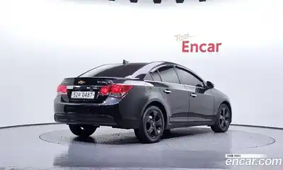 Chevrolet Cruze 2014 2.0 Автомат в Москве № 240452, миниатюра 12