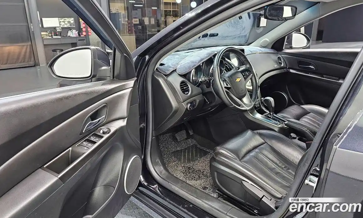 Chevrolet Cruze 2014 2.0 Автомат в Москве № 240452, фото 17