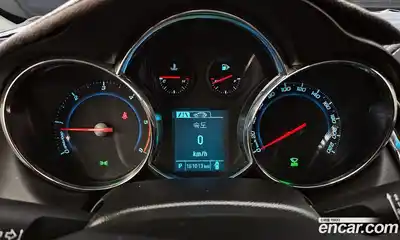 Chevrolet Cruze 2014 2.0 Автомат в Москве № 240452, миниатюра 2