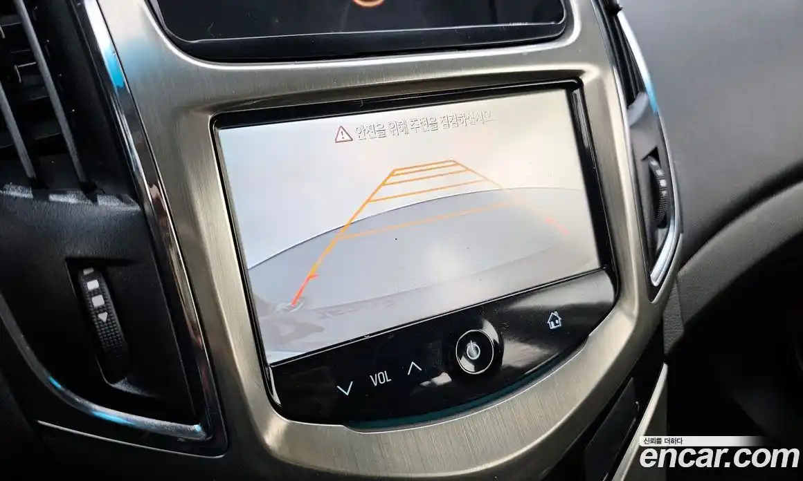 Chevrolet Cruze 2014 2.0 Автомат в Москве № 240452, фото 5