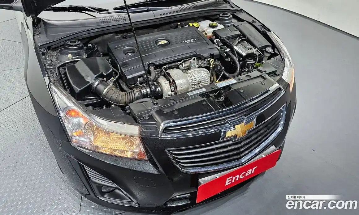 Chevrolet Cruze 2014 2.0 Автомат в Москве № 240452, фото 6