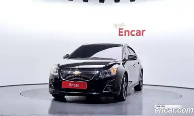 Chevrolet Cruze 2014 2.0 Автомат в Москве № 240452, миниатюра 8