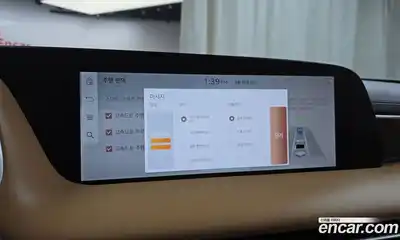 Genesis G90 2022 3.5 Автомат в Москве № 24438, миниатюра 12