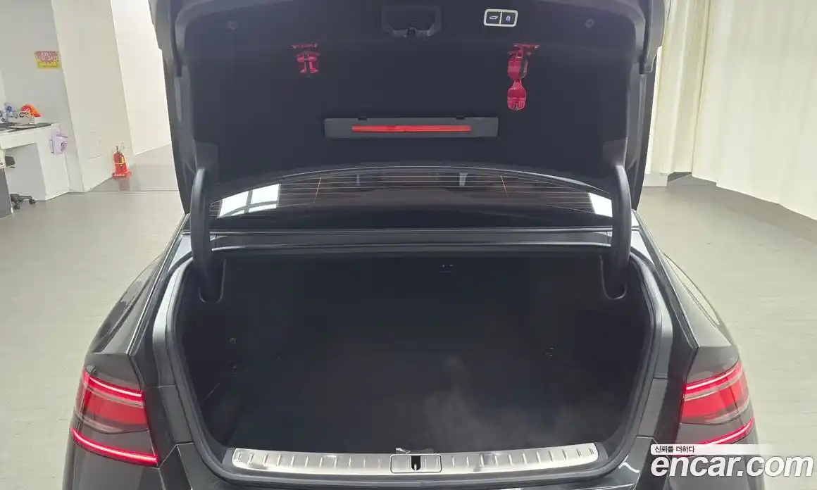 Genesis G90 2022 3.5 Автомат в Москве № 24438, фото 16