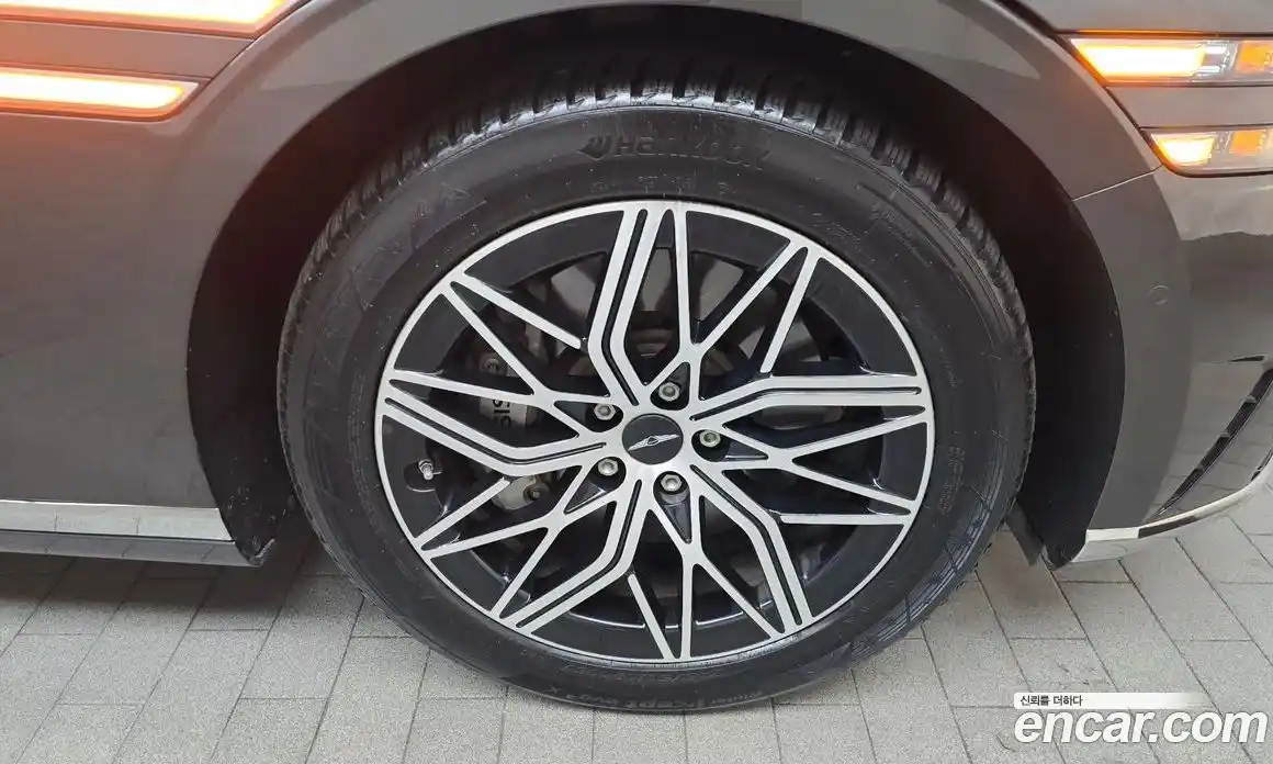 Genesis G90 2022 3.5 Автомат в Москве № 24438, фото 19