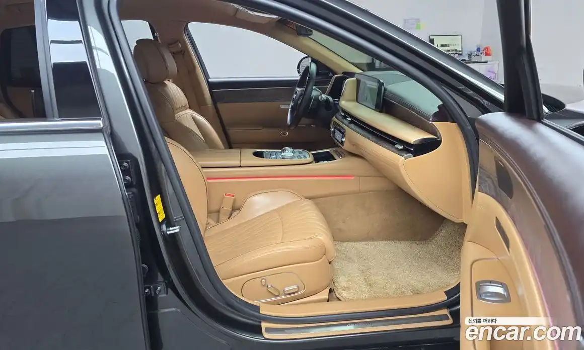 Genesis G90 2022 3.5 Автомат в Москве № 24438, фото 2