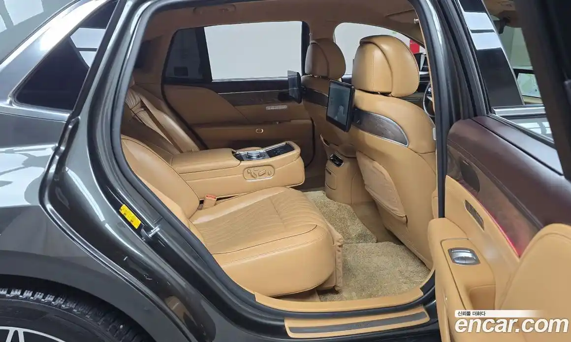 Genesis G90 2022 3.5 Автомат в Москве № 24438, фото 3