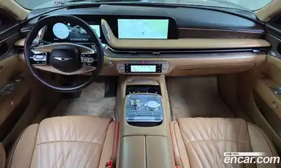 Genesis G90 2022 3.5 Автомат в Москве № 24438, миниатюра 6