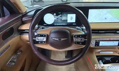 Genesis G90 2022 3.5 Автомат в Москве № 24438, миниатюра 9