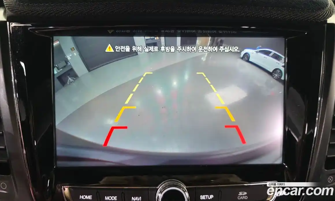 SsangYong Rexton 2021 2.2 Автомат в Москве № 24688, фото 13