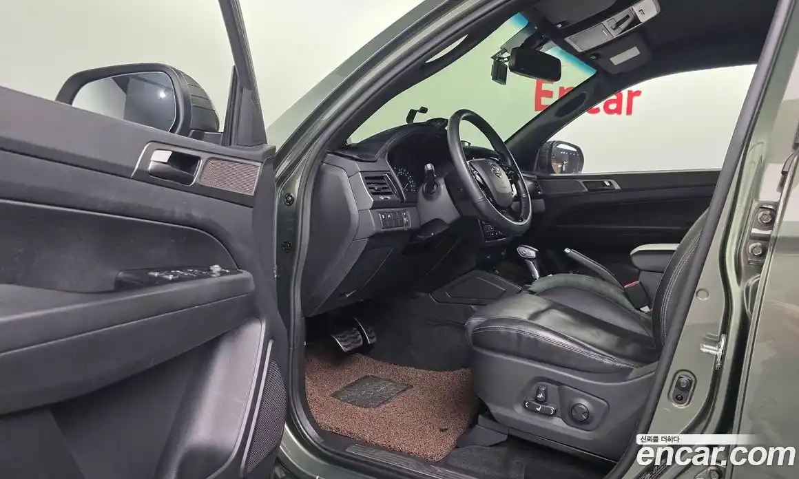 SsangYong Rexton 2021 2.2 Автомат в Москве № 24688, фото 16