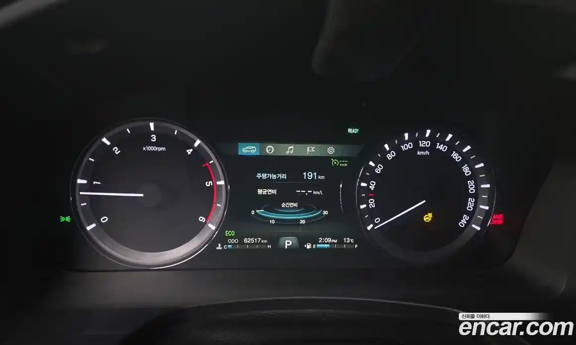 SsangYong Rexton 2021 2.2 Автомат в Москве № 24688, фото 3