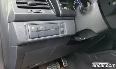 SsangYong Rexton 2021 2.2 Автомат в Москве № 24688, миниатюра 4