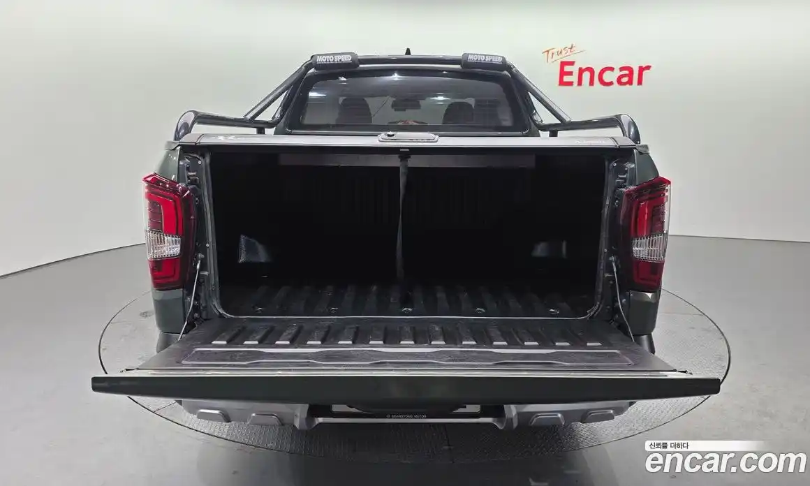 SsangYong Rexton 2021 2.2 Автомат в Москве № 24688, фото 5