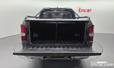 SsangYong Rexton 2021 2.2 Автомат в Москве № 24688, миниатюра 5