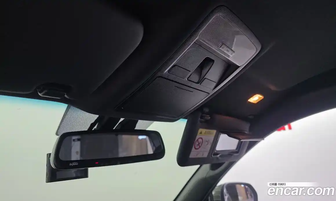 SsangYong Rexton 2021 2.2 Автомат в Москве № 24688, фото 6