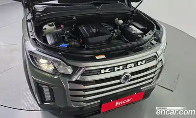 SsangYong Rexton 2021 2.2 Автомат в Москве № 24688, миниатюра 7