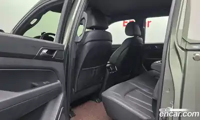 SsangYong Rexton 2021 2.2 Автомат в Москве № 24688, миниатюра 9